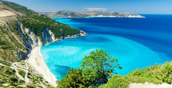 From Zakynthos: Full-Day Tour of Kefalonia