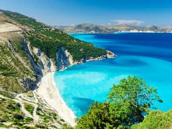 From Zakynthos: Full-Day Tour of Kefalonia