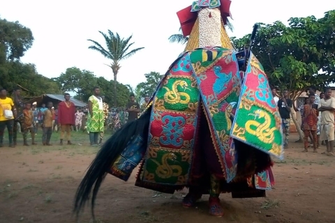 Tour de 17 días por Ghana, Togo, Benín, Cultura y Fiesta del Vudú 2025