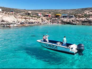 Malta: Tour privato delle tre isole in barca