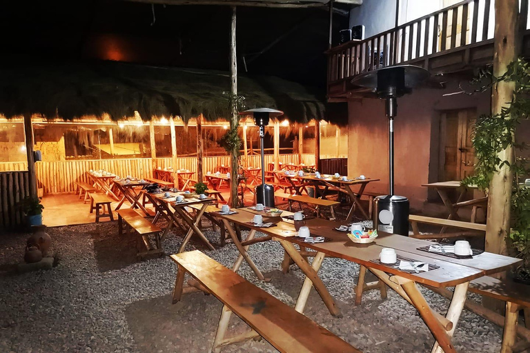 Excursion en quad à la montagne arc-en-ciel, à seulement 7 minutes à pied.Quad double