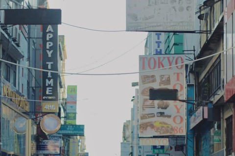 Colombo Street Photo Tour