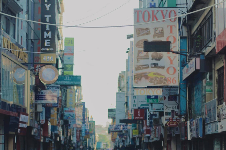 Colombo Street Photo Tour