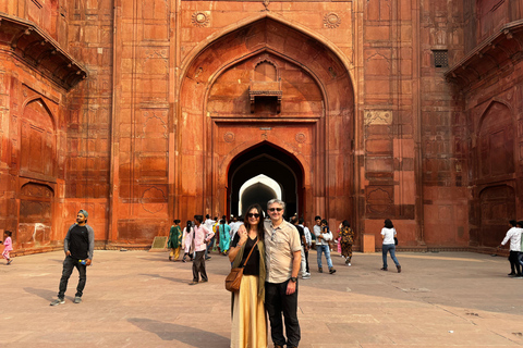 From Delhi: 15 Days Beyond the Golden Triangle Tour Includes -: Car + Local Tour Guide + Hotel 3*