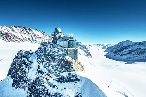 Zurych: Prywatna wycieczka do Interlaken, Grindelwald i Jungfrau