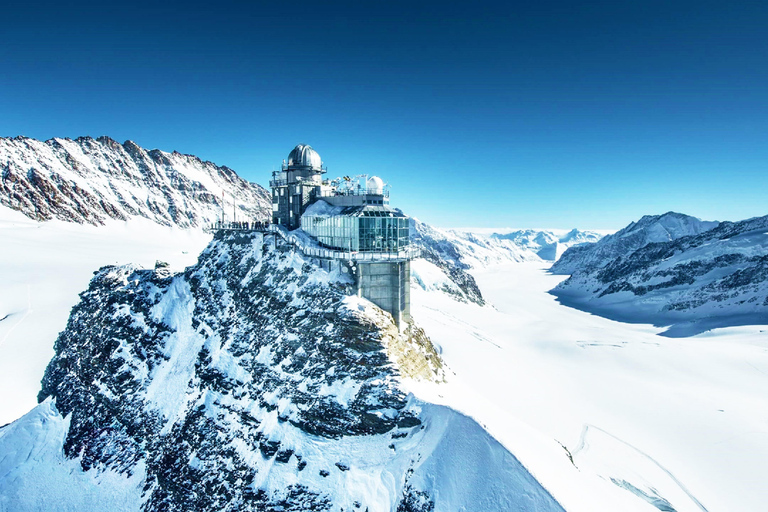 Zurich : Visite privée d&#039;Interlaken, de Grindelwald et de la Jungfrau