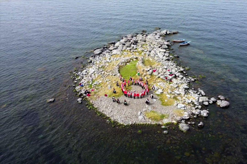 Von Cusco aus: 3-tägige Titicacasee-Inseln Tour mit Bus