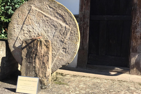 Porrentruy - Private Guided Walking Tour