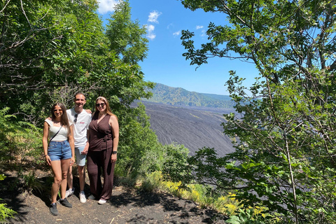 Etna Guided Tour for Cruise passengers (from Catania Port)