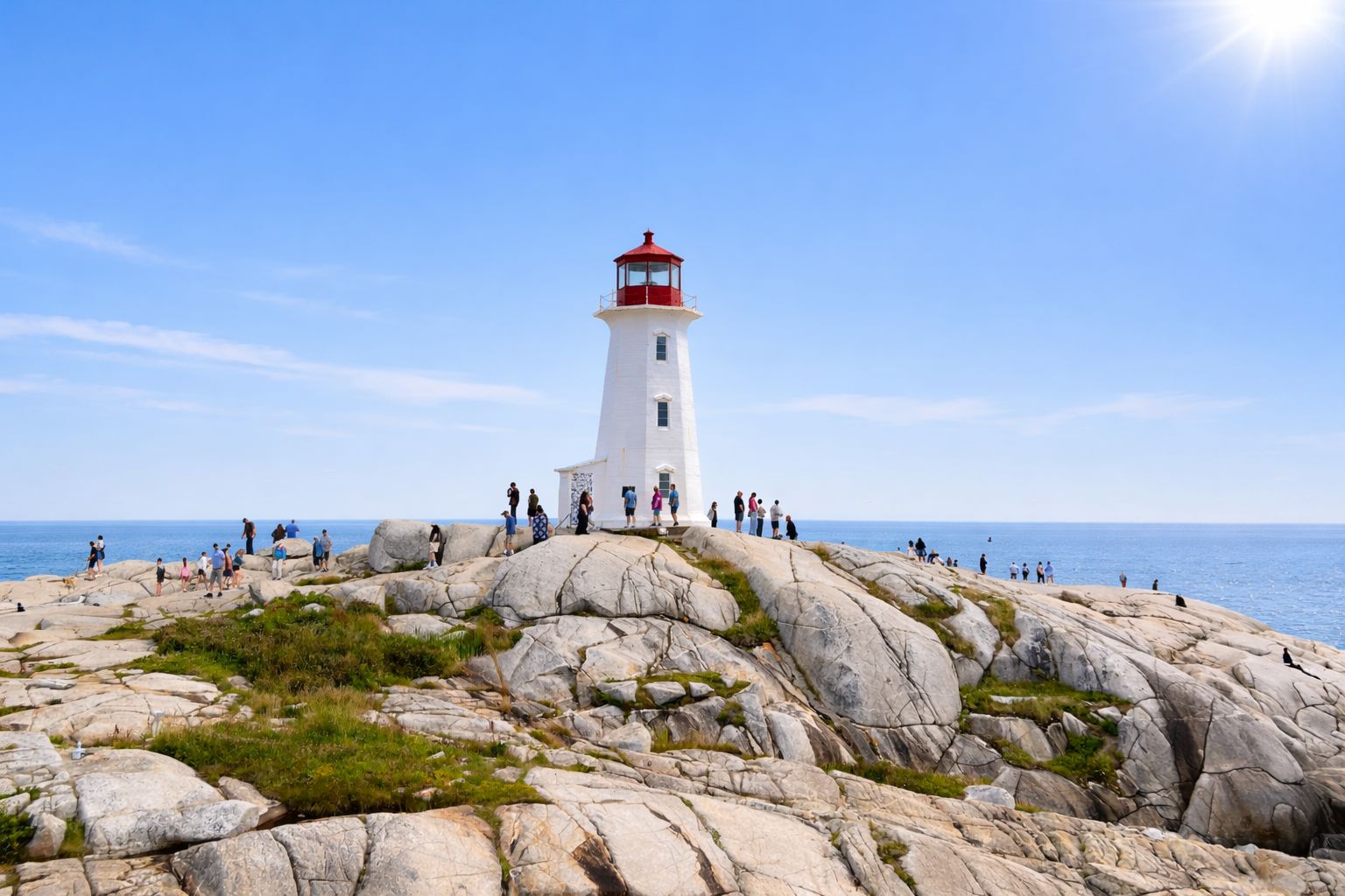 Halifax: Private Küstentour nach Peggy’s Cove und Lunenburg