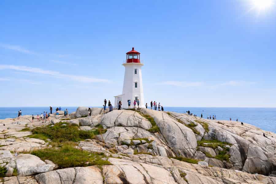 Halifax: Private Küstentour nach Peggy’s Cove und Lunenburg. Foto: GetYourGuide Halifax: Private Küstentour nach Peggy’s Cove und Lunenburg. Foto: GetYourGuide