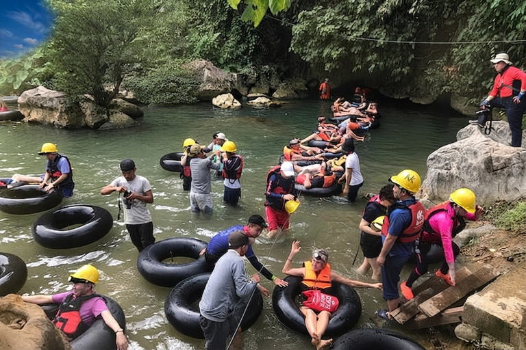 Experience Authentic Vang Vieng: Full-Day Cultural Tour
