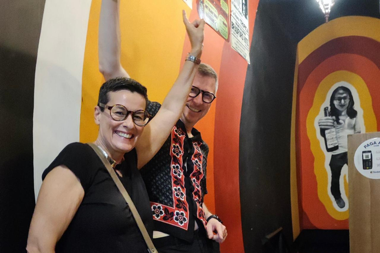 Salsa Night in Cali with Local Dancer
