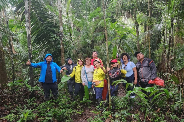 Puerto Maldonado: Jungle van nationaal reservaat Tambopata 3D/2N