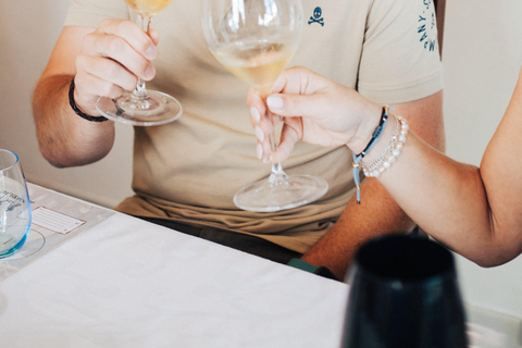 Ronda: Weinerlebnis – Weinproben, Olivenölverkostung und Tapas