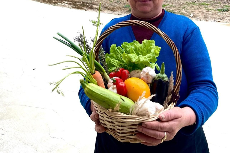 从贝拉特出发：Hani i Qerosit户外主厨午餐来自贝拉特：哈尼·伊·克罗西特户外主厨午餐