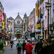 Dublin Walking Tour with a Local