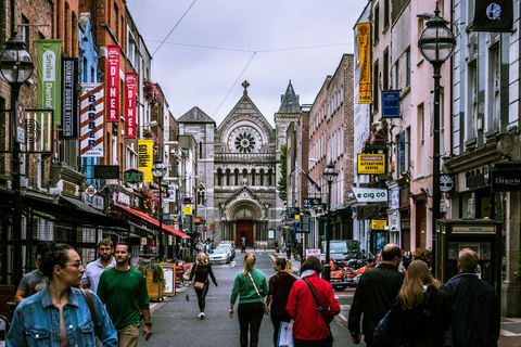 Best of Dublin: Private Walking Tour with a Local Private City Walking Tour - 6Hr