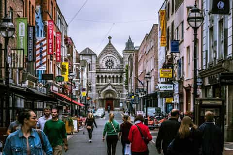 Dublin Walking Tour with a Local - Image 3