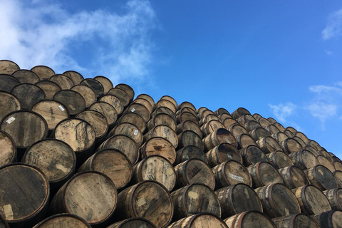 Scozia; Tour del whisky nelle Highlands, Speyside e Isola di Skye