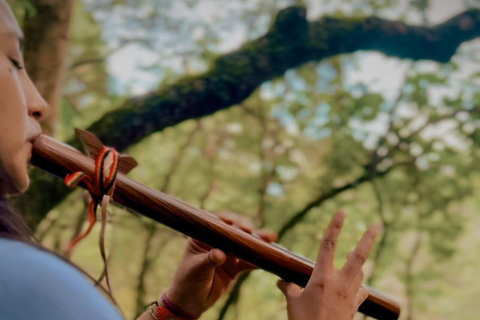 Yoga and Sound Therapy - Private session in the Sacred Valley Yoga and Sound Therapy - Private Session in the Sacred Valley