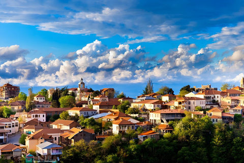 Tbilisi : Kakheti Region, Signaghi and Qvevrebi GroupGuided