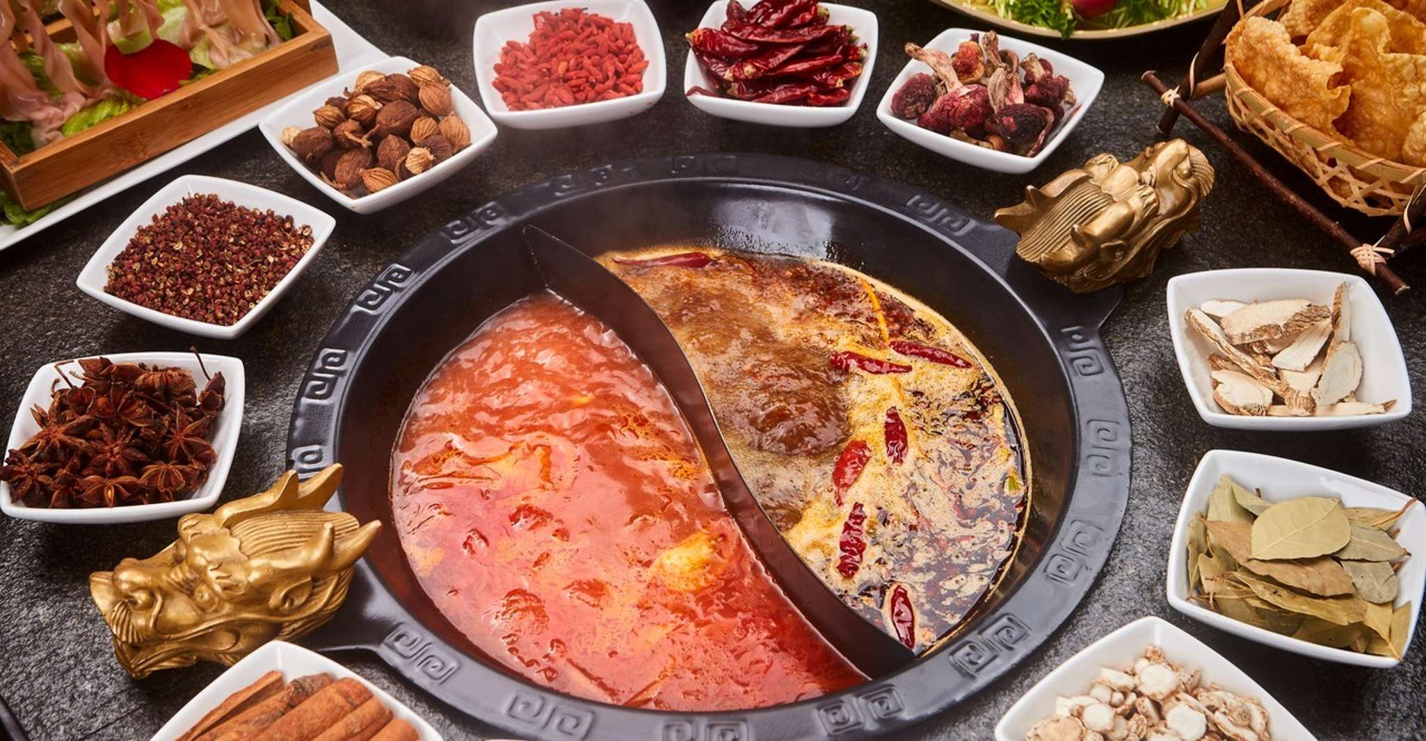 Visite d'une demi-journée de Hotpot et Sichuan Opera - Housity