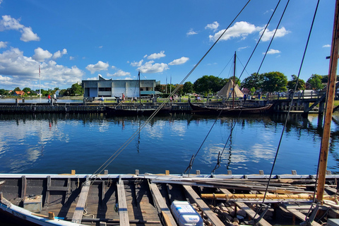 Roskilde: The Big Viking Tour: Ships, Kings & Living History