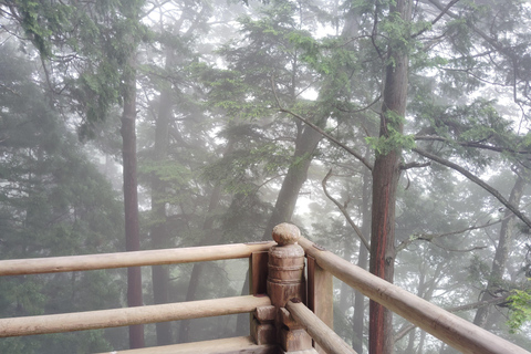 Nara: Muro-ji Temple – Serenity, Tradition and Sacred Beauty