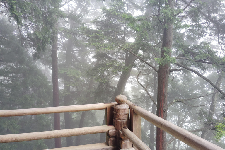 Nara: Muro-ji Temple – Serenity, Tradition and Sacred Beauty