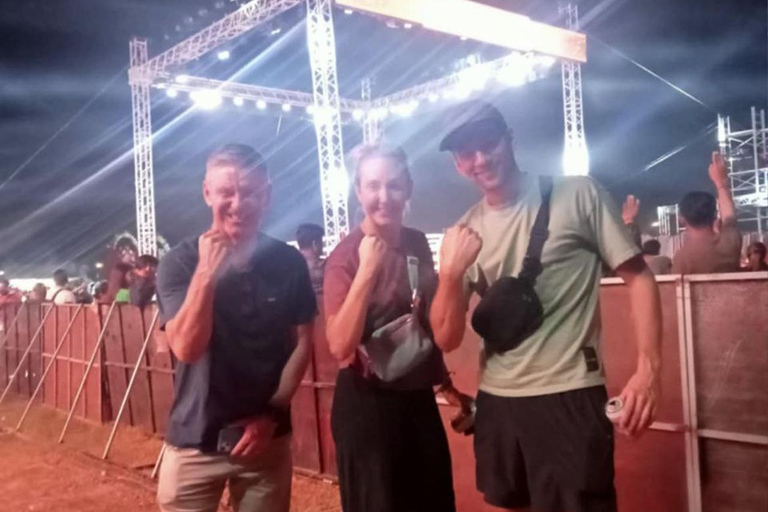 Phnom Penh: Kun Khmer Kickboxing Original Phnom Penh: Kun Khmer kickboxing original