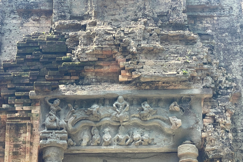 Siem Reap to Explore Sambor Prey Kuk: Hidden Treasures