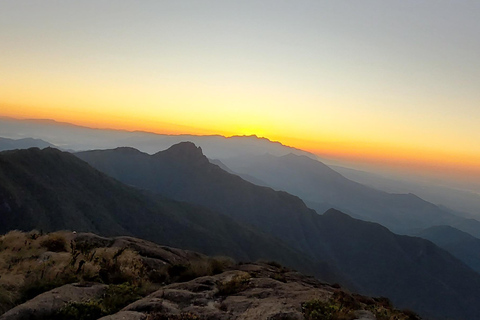 MANTIQUEIRA SELVAGEM CHALLENGE - 12 jours de défi dans les montagnes !!!