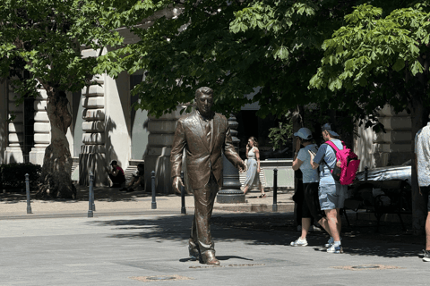 Bratislava: Budapest Day Trip with Guide