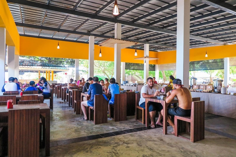 Phuket: Coral Island Snorkeling and Water Activities Trip Banana Boat or Parasailing + Scuba Diving