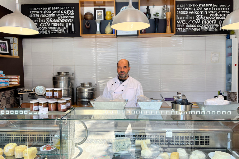 Hammamet: Street Food Tour with Local Guide