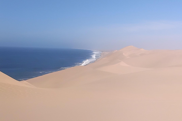 Walvis Bay: Sandwich Harbour Half-Day 4x4 Tour