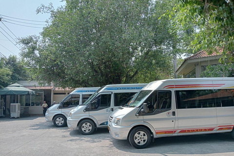 Servizio di transfer aeroportuale Da Nang