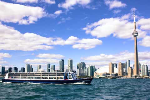 Toronto: Harbor and Islands Sightseeing Cruise
