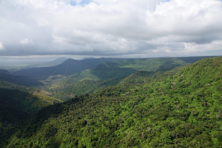South West Mauritius : Ebony Forest Nature Escape with Lunch Into the Wild South: Ebony Forest Nature Escape with Lunch