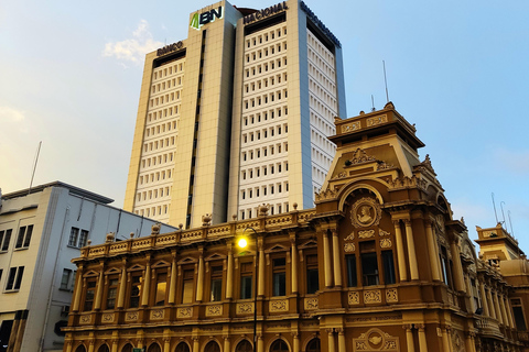 San José: Guided Historical & Cultural Walking Tour
