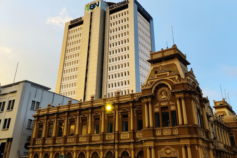 San José: Guided Historical & Cultural Walking Tour