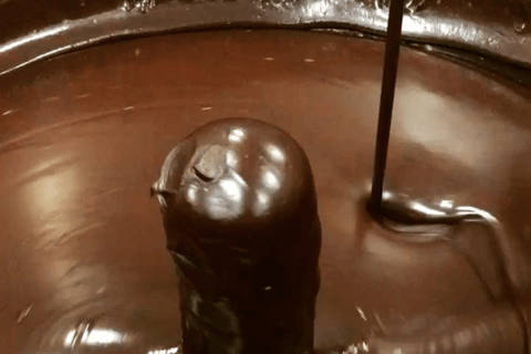 Chocolate Factory Tour & Tasting near Alessandria Chocolate Tour in Alessandria - English