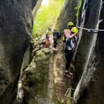 Via Ferrata Rio Sallagoni