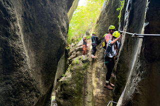Via Ferrata Rio Sallagoni
