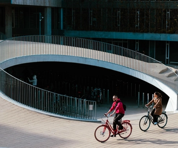 Copenhagen: Guided Architecture and Sustainability Tour