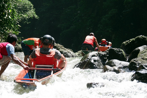 Manila: Taal Volcano, Pagsanjan Falls, &amp; Nagcarlan 2Day Tour