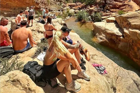 Agadir: Paradise Valley & Imouzzer Waterfall Day Tour