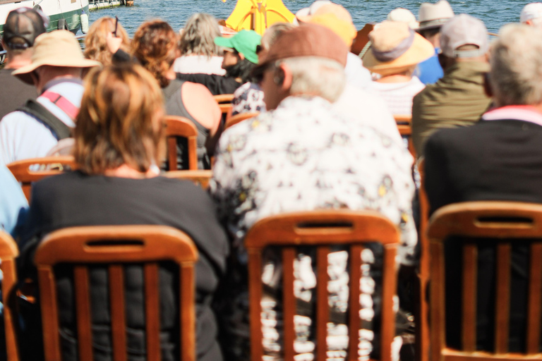 Porto: 6 Bridges Cruise on a Traditional Rabelo Boat SCHEDULE