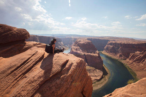 LA: Excursión de 8 días a San Francisco, Yosemite, Las Vegas y Antílope